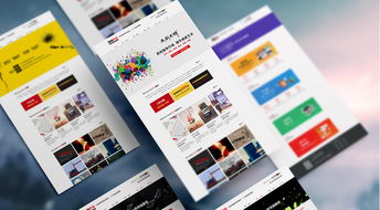 專業(yè)定制 北京高端企業(yè)網(wǎng)站與原創(chuàng)廣告設計