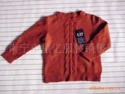 南寧市星億服裝銷售部兒童服裝產品列表