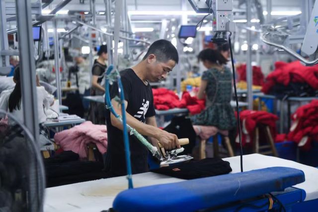 告別“代工模式”，拼多多出海助力中國制造業走向臺前